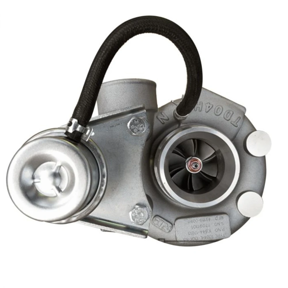 IZUMI 49189-00910 Turbocharger for Kubota V3800DI-T Heavy Equipment Engine Parts