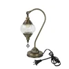 Swan table lamp