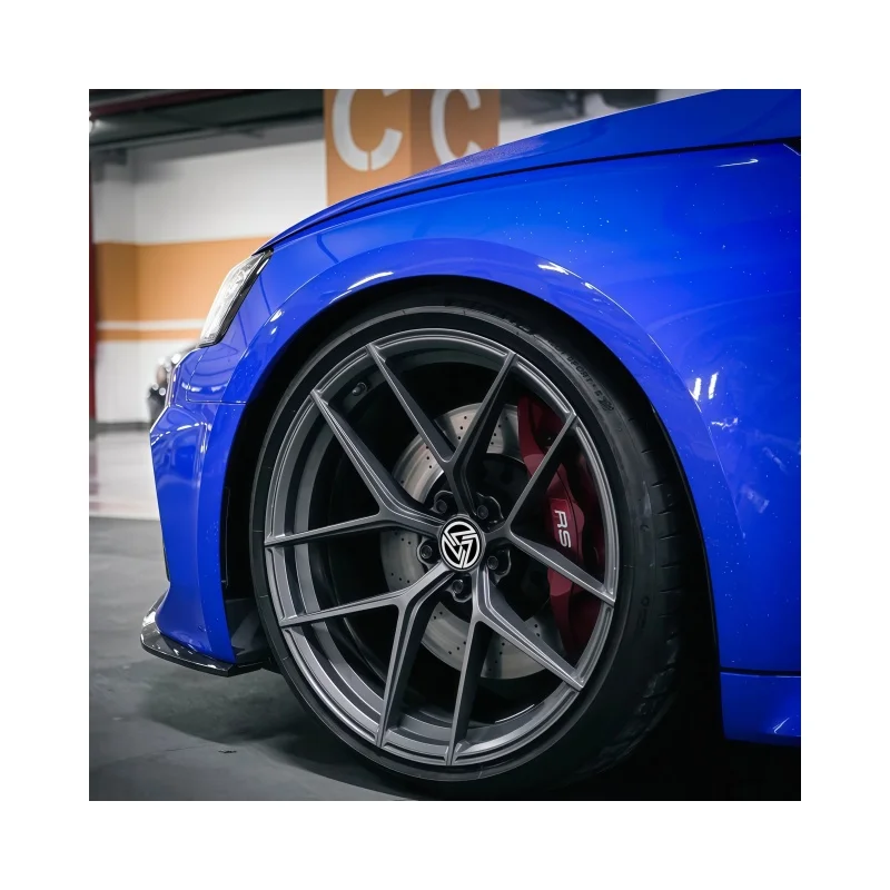 XINLAI Custom Deep Concave Aluminum Alloy Wheels 18- 22 Inch 5x120 5x114.3 5x130 Forged Rims for Mercedes-Benz Ford Honda - Image 1