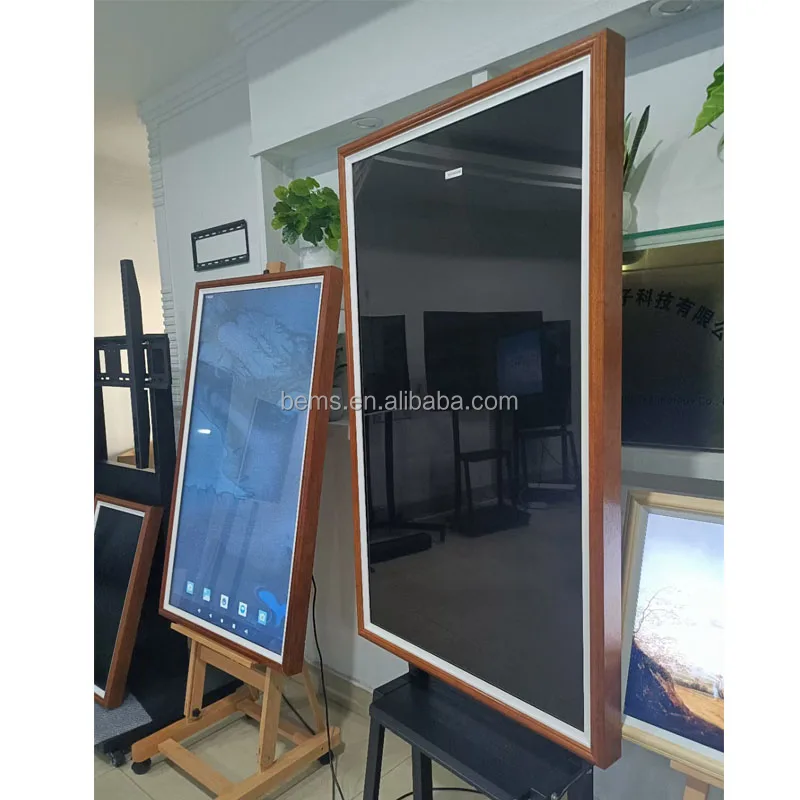 Bems Self Service Station Window System - Interactive Screen