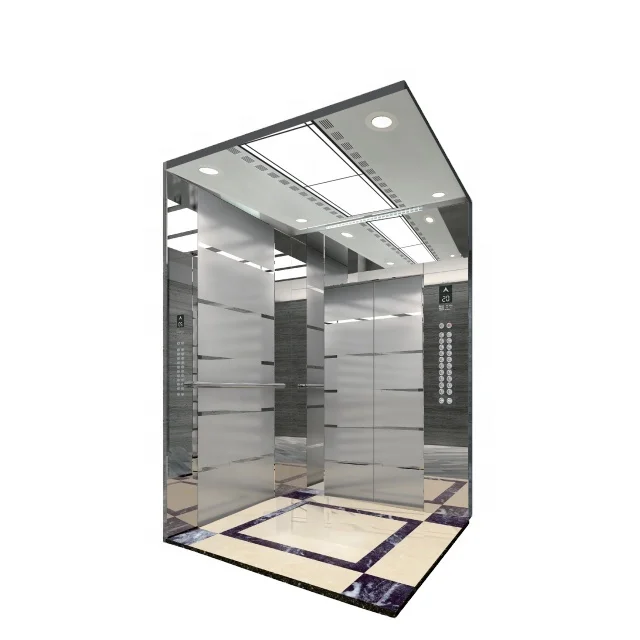 
10 лучших лифтовых компаний, бытовые Пассажирские Лифты, цена в мире 