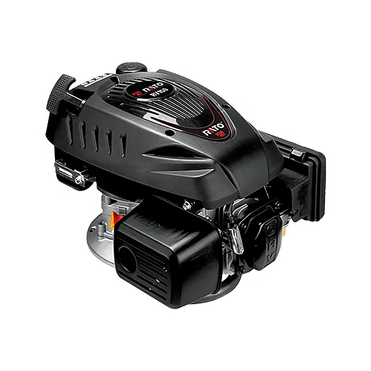 RATO RV150 2.5KW Manual Start 150CC Vertical Shaft Gasoline Engine Single Cylinder 4 Stroke Engine.