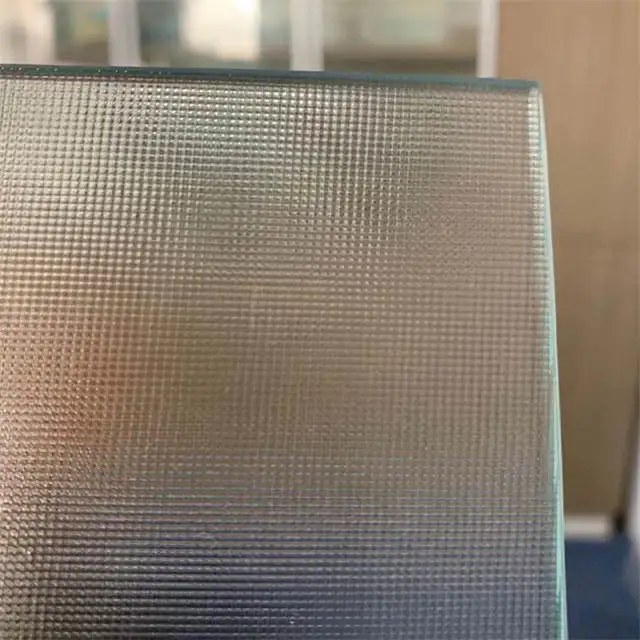 3.2mm Tempered Transparent Solar Glass