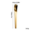 Dessert Spoon - Gold
