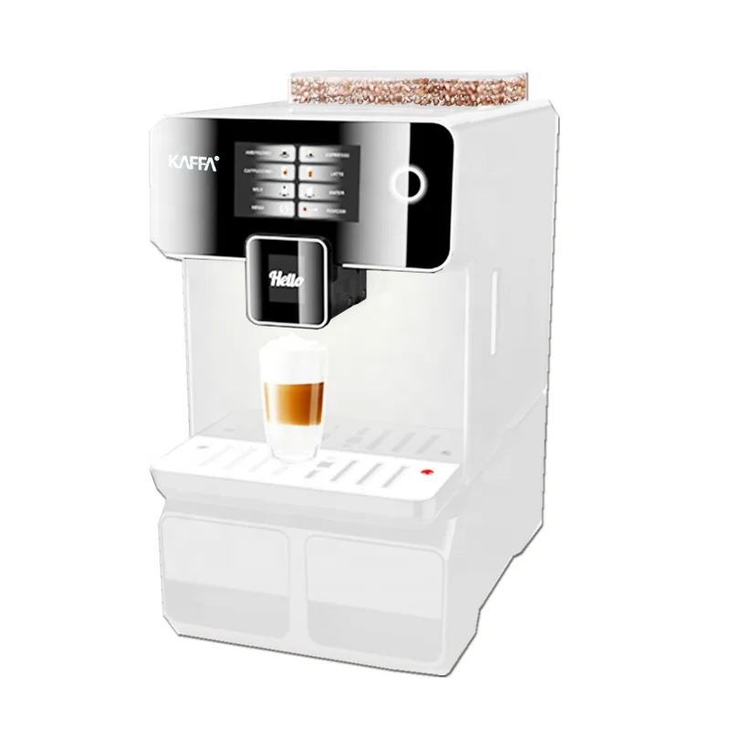 Milk Coffee Automatic Coffee Machine 