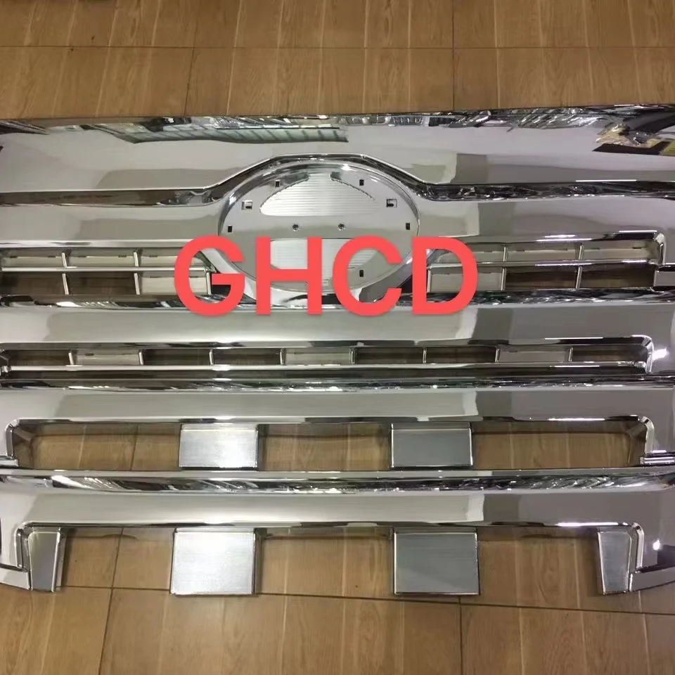 GHCD  Hot Product/high Quality  Japanese Truck HIN VICTOR Front Chrome-plated Kit(2014-on)