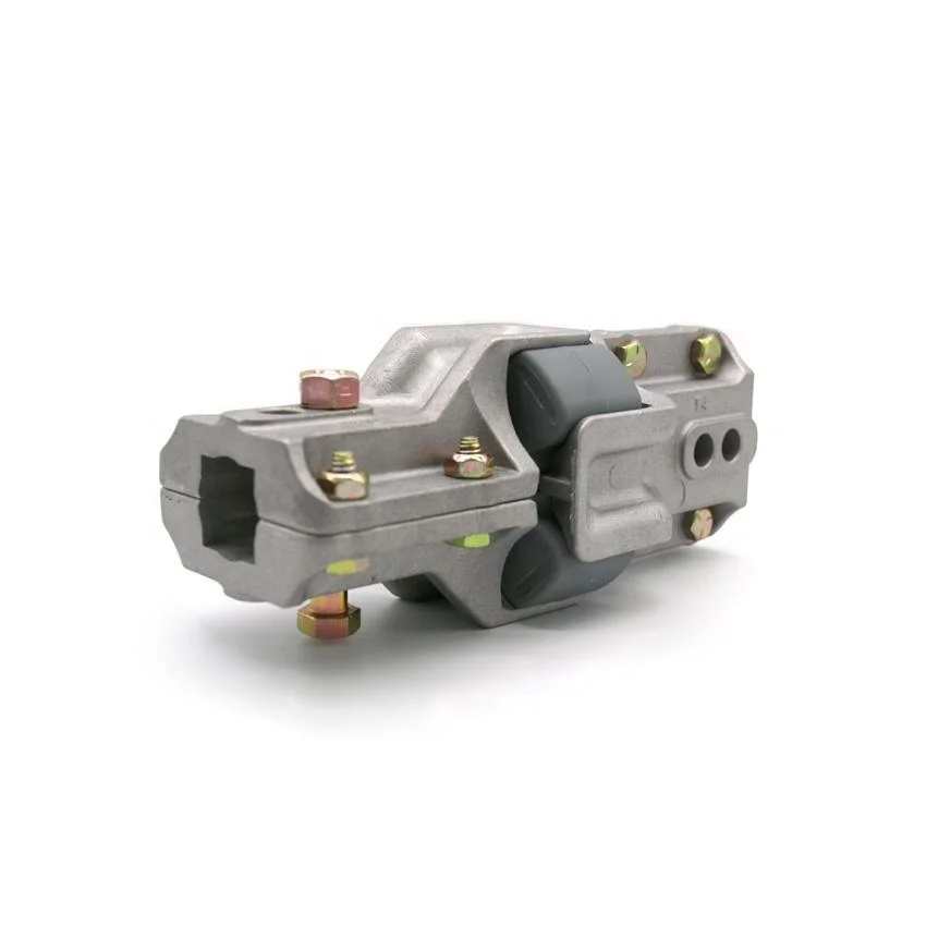 Universal Driveline Coupler For Center Pivot Irrigation Equipment