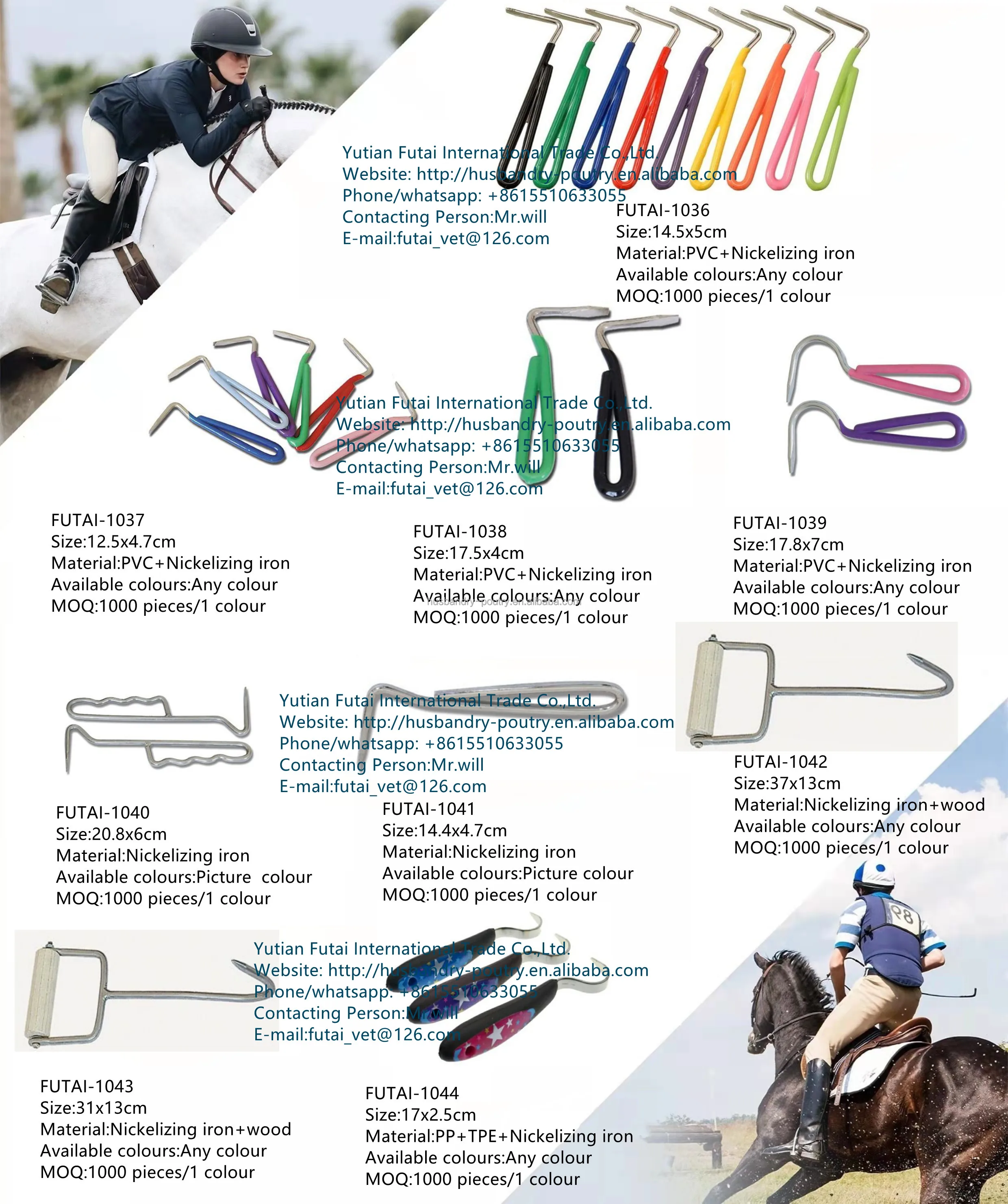 Horse Grooming Kits - Quality Brush Sets for Equestrians