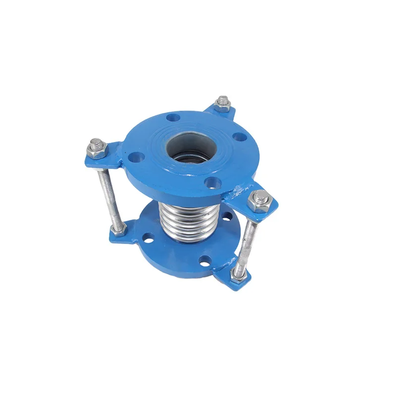 High Quality Carbon Steel Stainless Steel Metal Bellows Welded Metal Bellows Flexible Coupling
