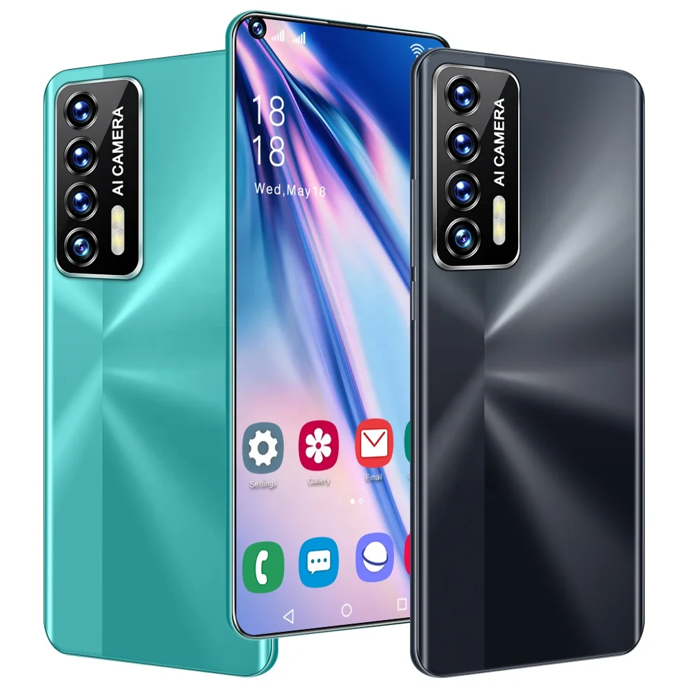 realme long camera