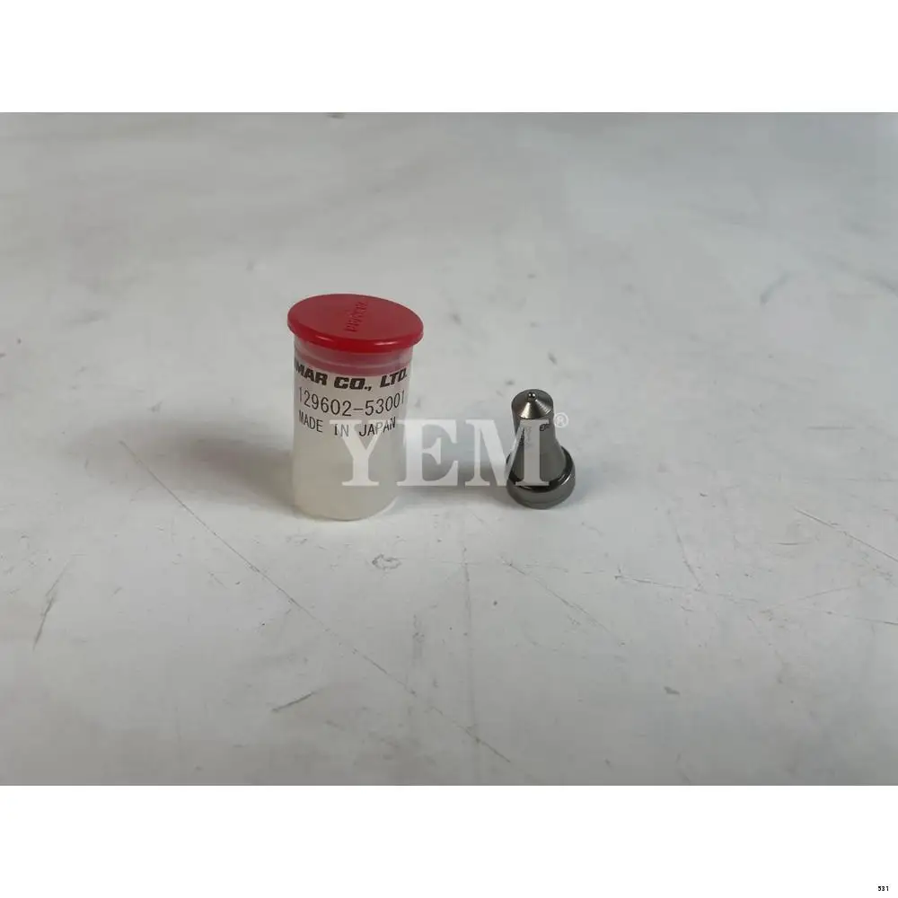 Fuel Injector Nozzle 129602-53001 for Yanmar 4TNE88 Engine