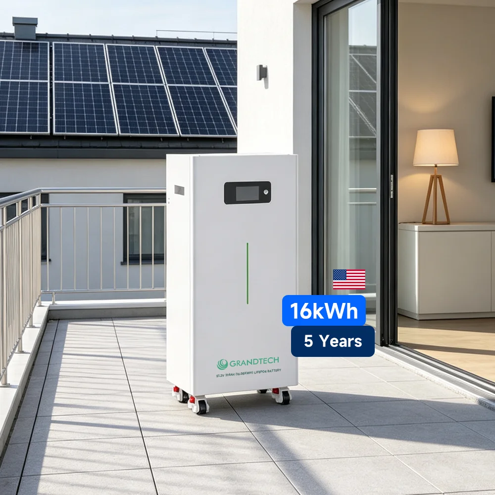 51.2v Solar 16kwh Lithium Ion Battery 10kwh 314ah 40kwh 48 Volts 200ah Solar Battery Lifepo4 Batteries Solaires Power Storage