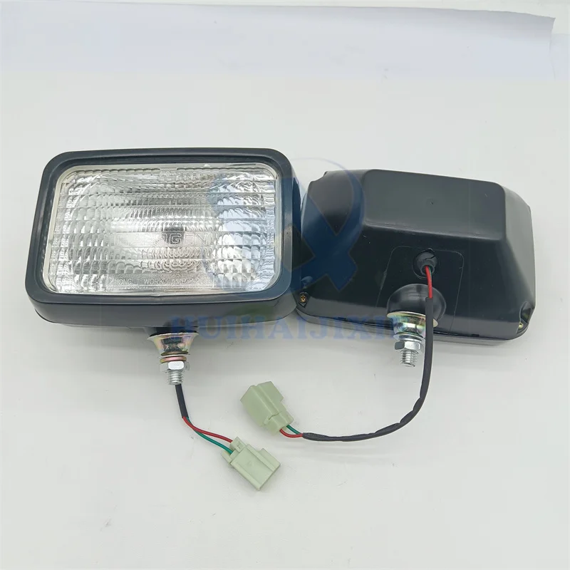 komatsu22201　㉖「サンライト」 Komatsu Excavator Parts - High Quality Lighting Solutions