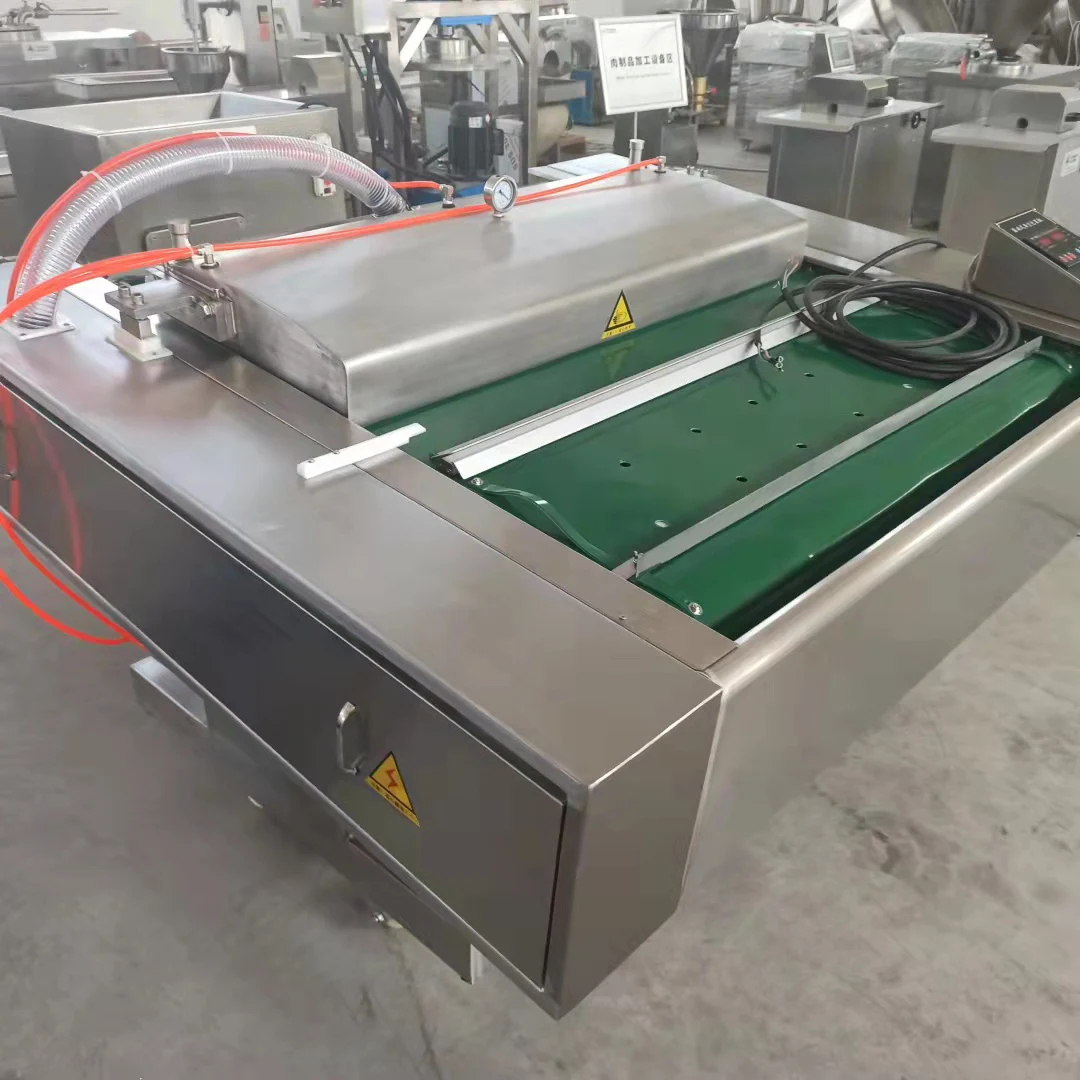 Commercial Multi Function Goose and Rabbit Meat Vacuum Skin Packaging Machine