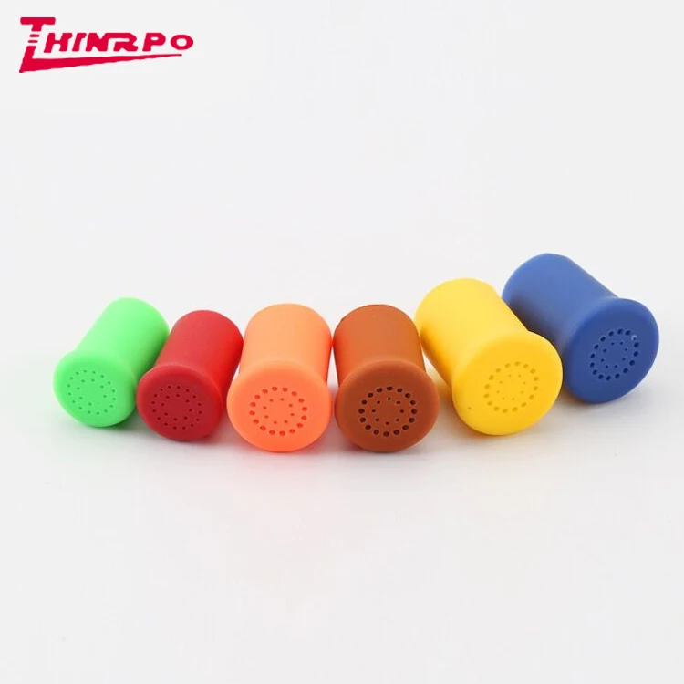 All sizes soft flexible rubber fishing