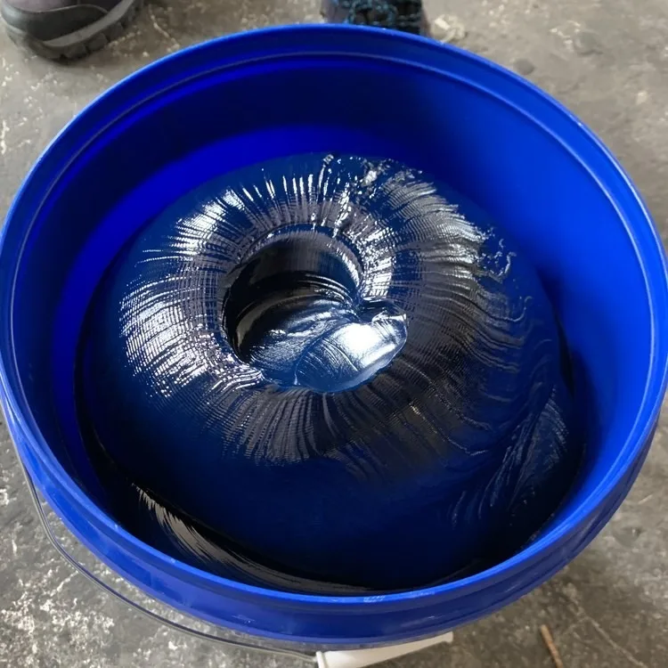 High Temperature Blue Grease Nlgi 3 Ep Lithium Complex Grease Calcium