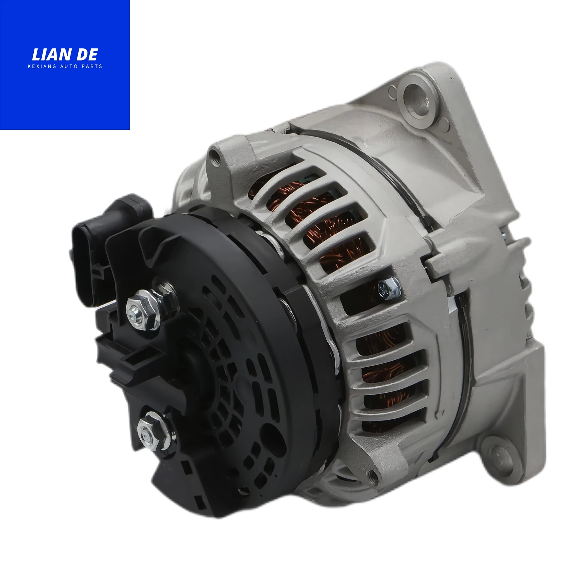 Auto Alternator 24v 80a For Man 0986046590 0124655009 0124655011  51261019270 - Buy Alternator 9946590 113998 Ca1871ir 8el012584241