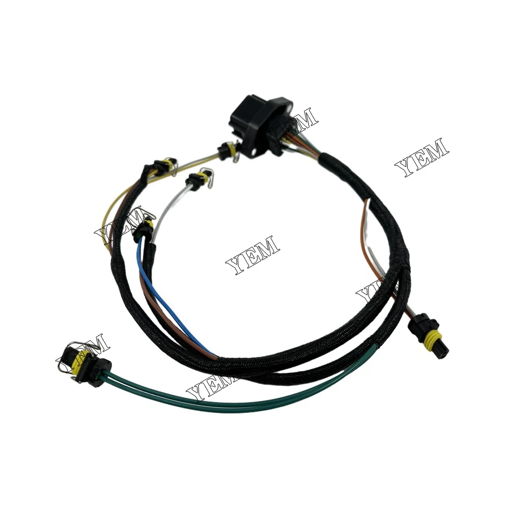 For Caterpillar C9 Fuel Injector Wiring Harness 2153249 High Performance Engine Parts 2