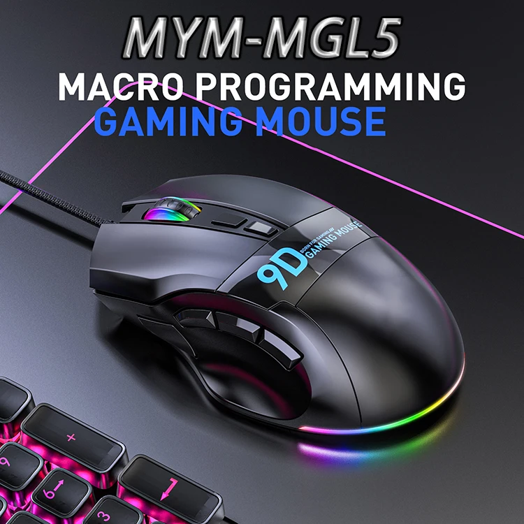 Logitech有線8キープログラムゲーミングマウスゲーム7200 Dpi Rgbゲーミングプロマウスコンピューターゲーム用 Buy