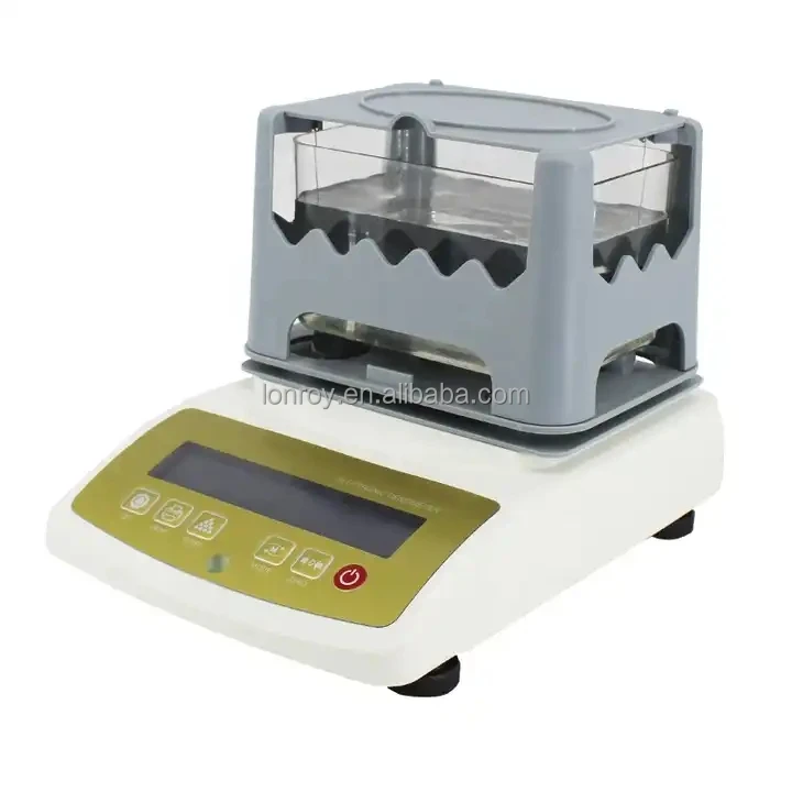 New Gold Karat Tester Purity Density Gold Karat Tester