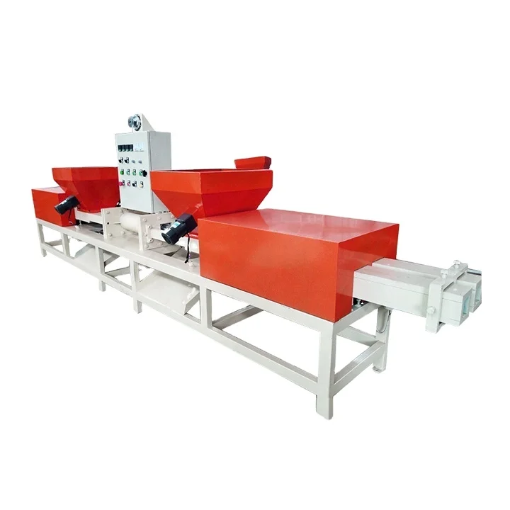 Sawdust Padding Block Making Machine Sawdust Block Press