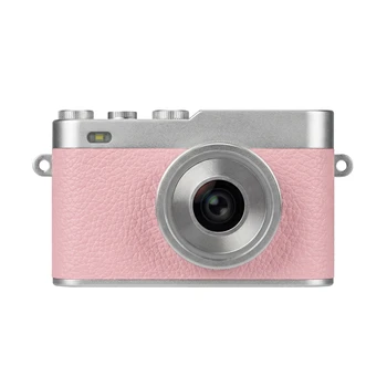 Mini Super Clear Reuse 8MP Screenless Digital Film Camera Portable 5 Filters Retro 4G Dslr Screenfree Digital Camera for Camping detail image
