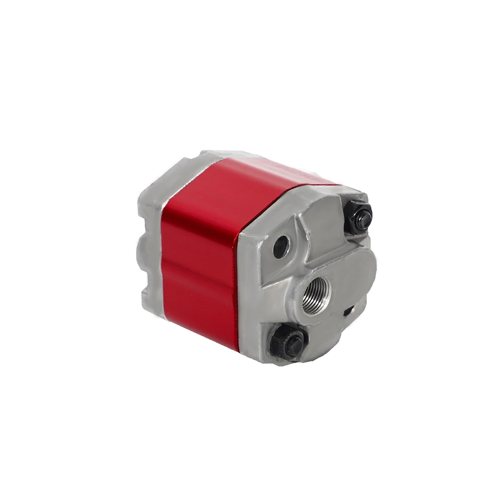 Low Noise KAP1Q3 Red Series Mini Gear Pump for Power Packs
