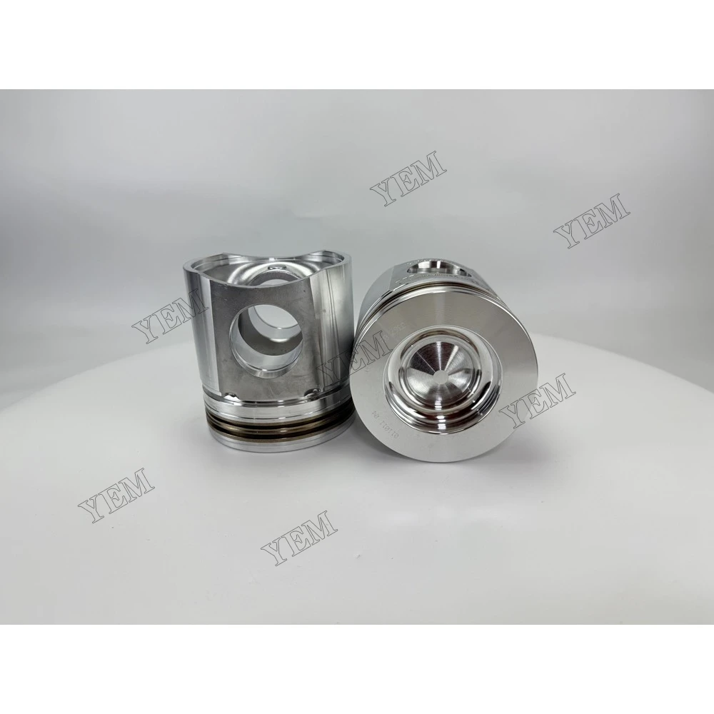 Hot Sale 6CT Piston with Pin Clip 3943367 4