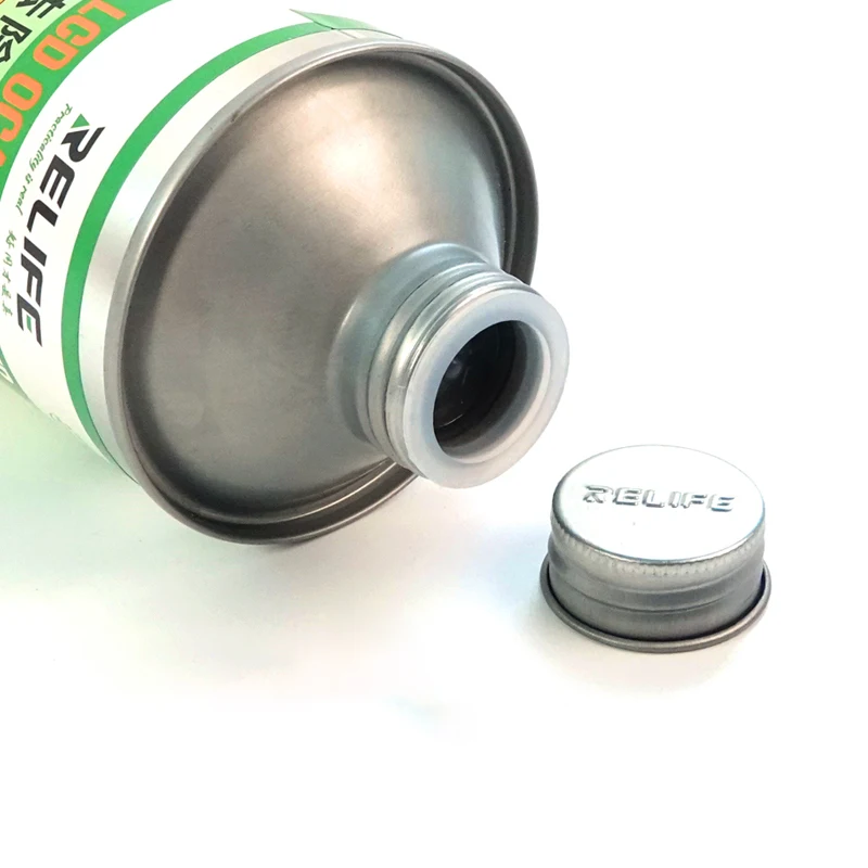 RELIFE RL-538 250ML LCD Screen OCA Removing Liquids for iphone Samsung xiaomi Huawei Repair Solution OCA Glue Cleaning Fluid