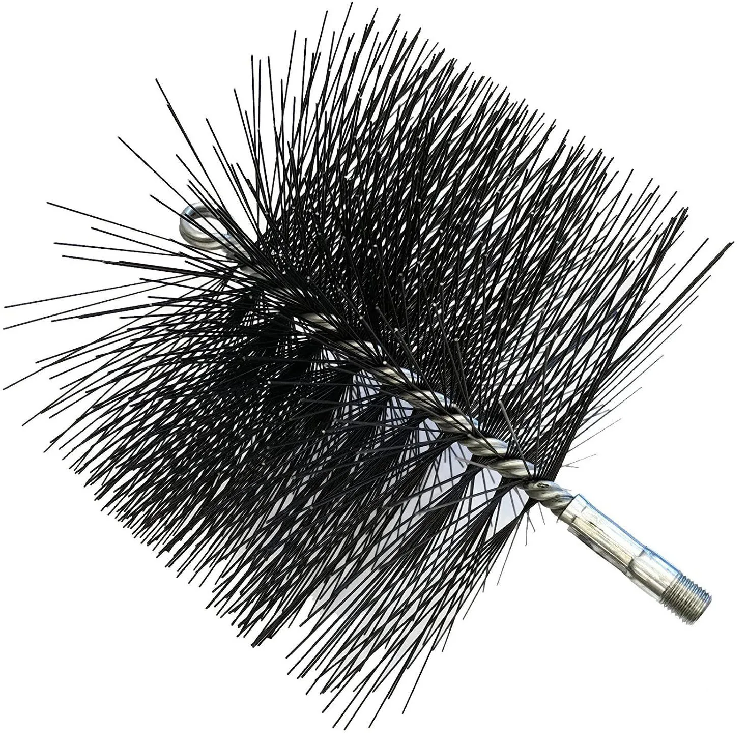 Household Nylon/stainless Steel Wire Chimney Brush In A Variety Of Sizes To Support
