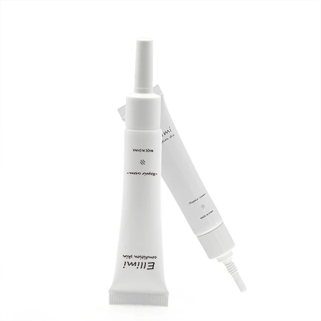 10ml 15ml empty plastic tube custom printing cosmetics eye cream empty lotion tube