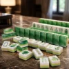 Emerald green