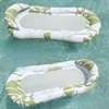 New mesh floating row green (single)