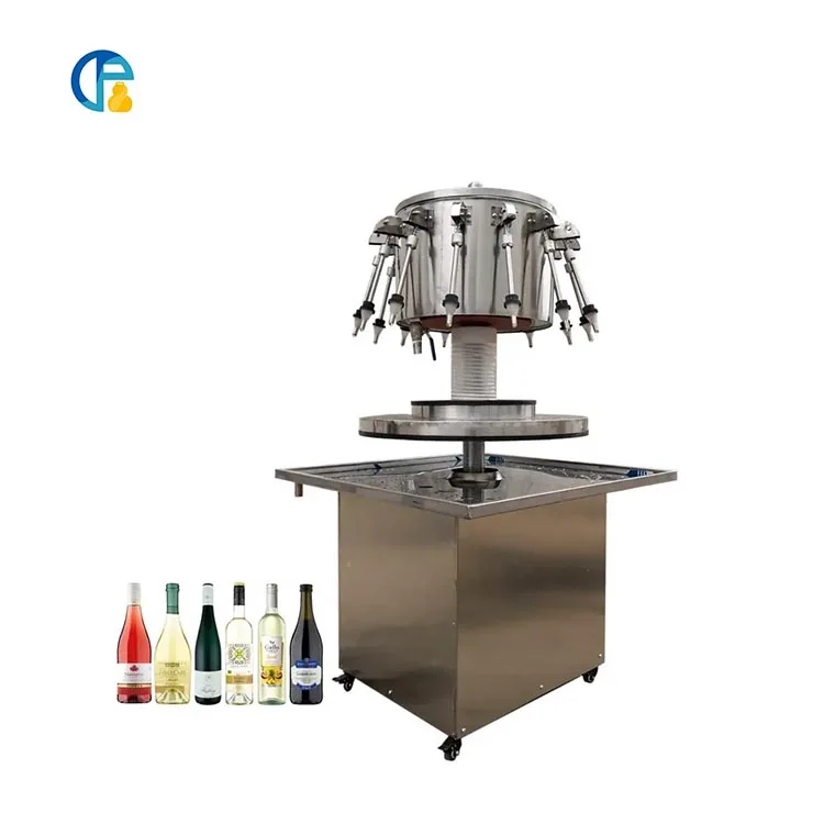 Liquid Filling Machine