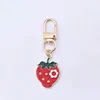 Fraise diamant rouge