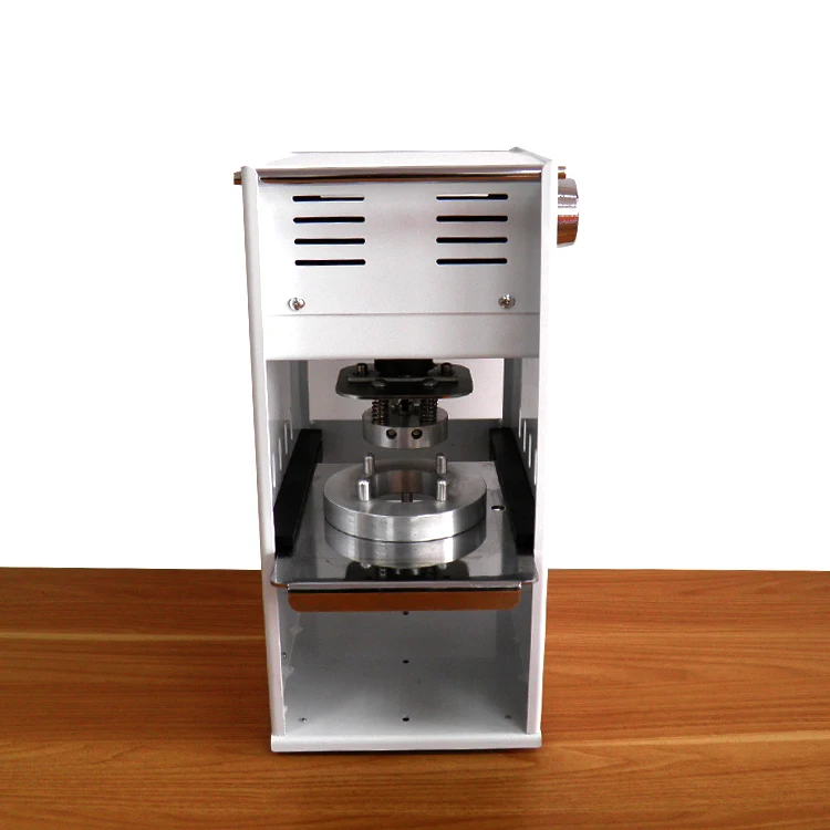 Manual Cup Lid Sealing Machine Plastic Cup Sealer Machine/Yogurt Cup Sealer