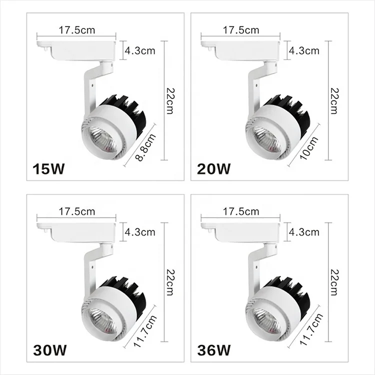 Лидер продаж долговечный супер яркий светодиодный светильник 20 Вт