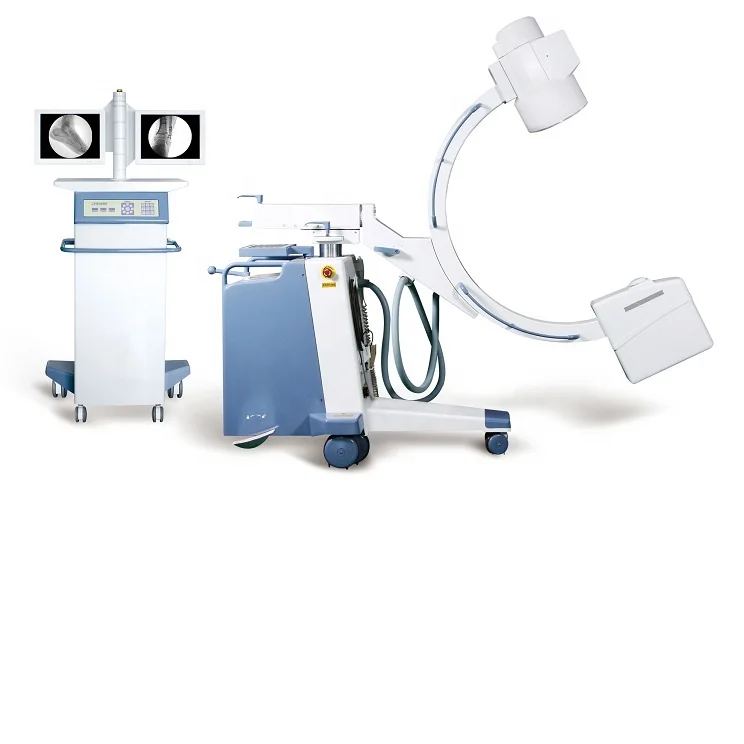 Non Digital Mini C Arm X Ray Machine Price 15kw