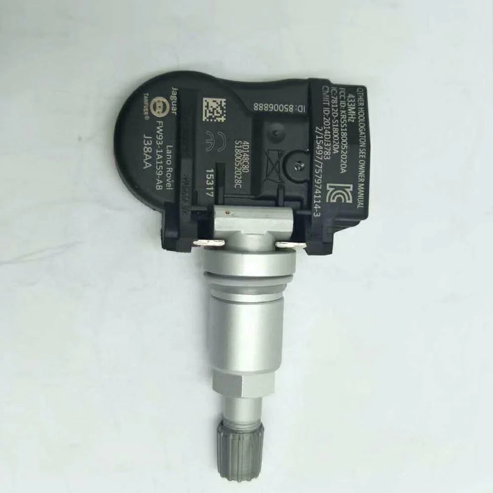 FW931A159AB Auto Tyre Pressure Monitoring Sensor for Land Rover Sport Jaguar XJ