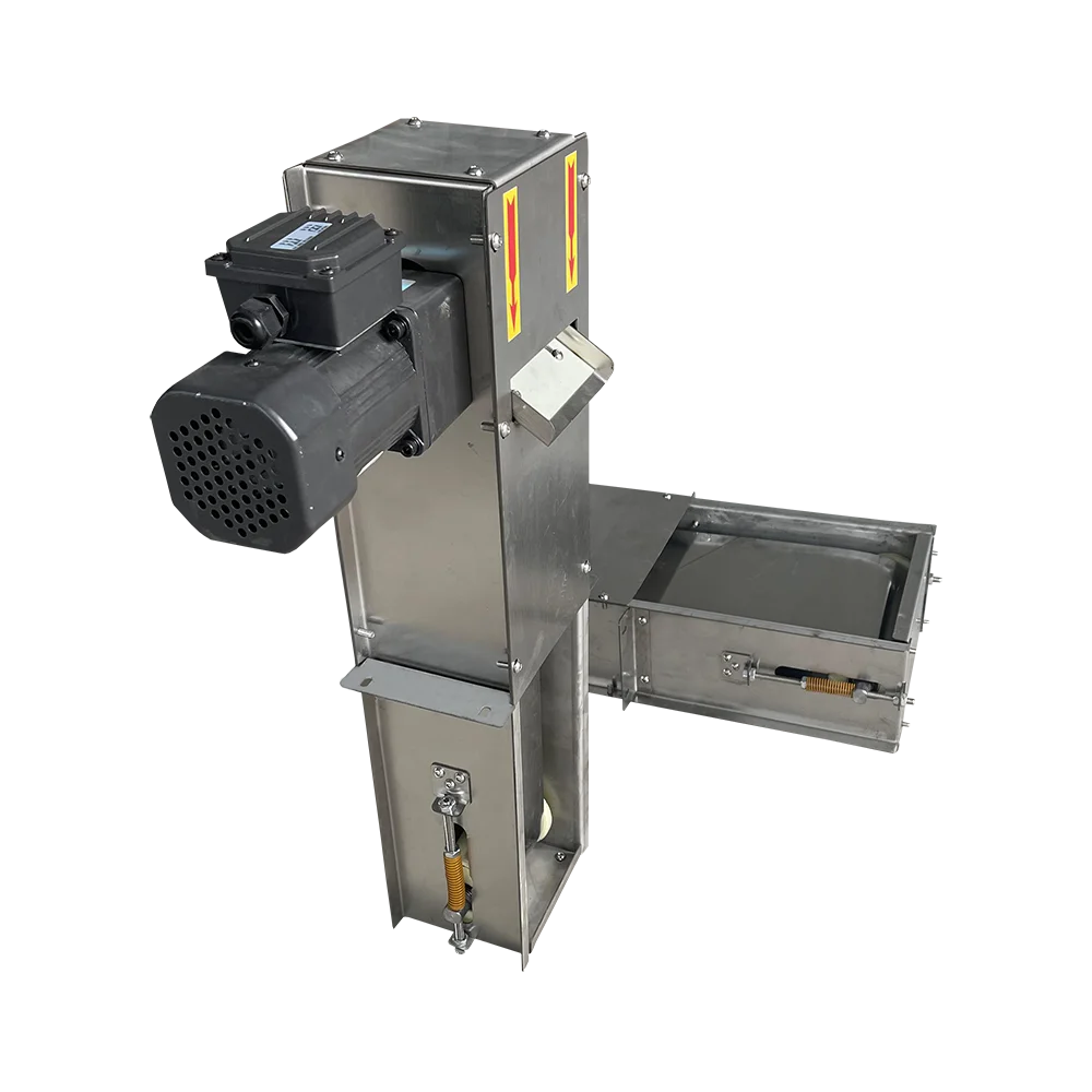Manufacturer Customized Cnc Industrial Skimmer Recovery Machine Grinder Oil and Water Separator