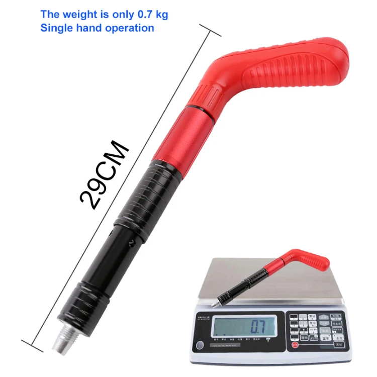 Factory High Quality Mini Ceiling Artifact Gun Small Tightening Device Wire Slot Nail Gun