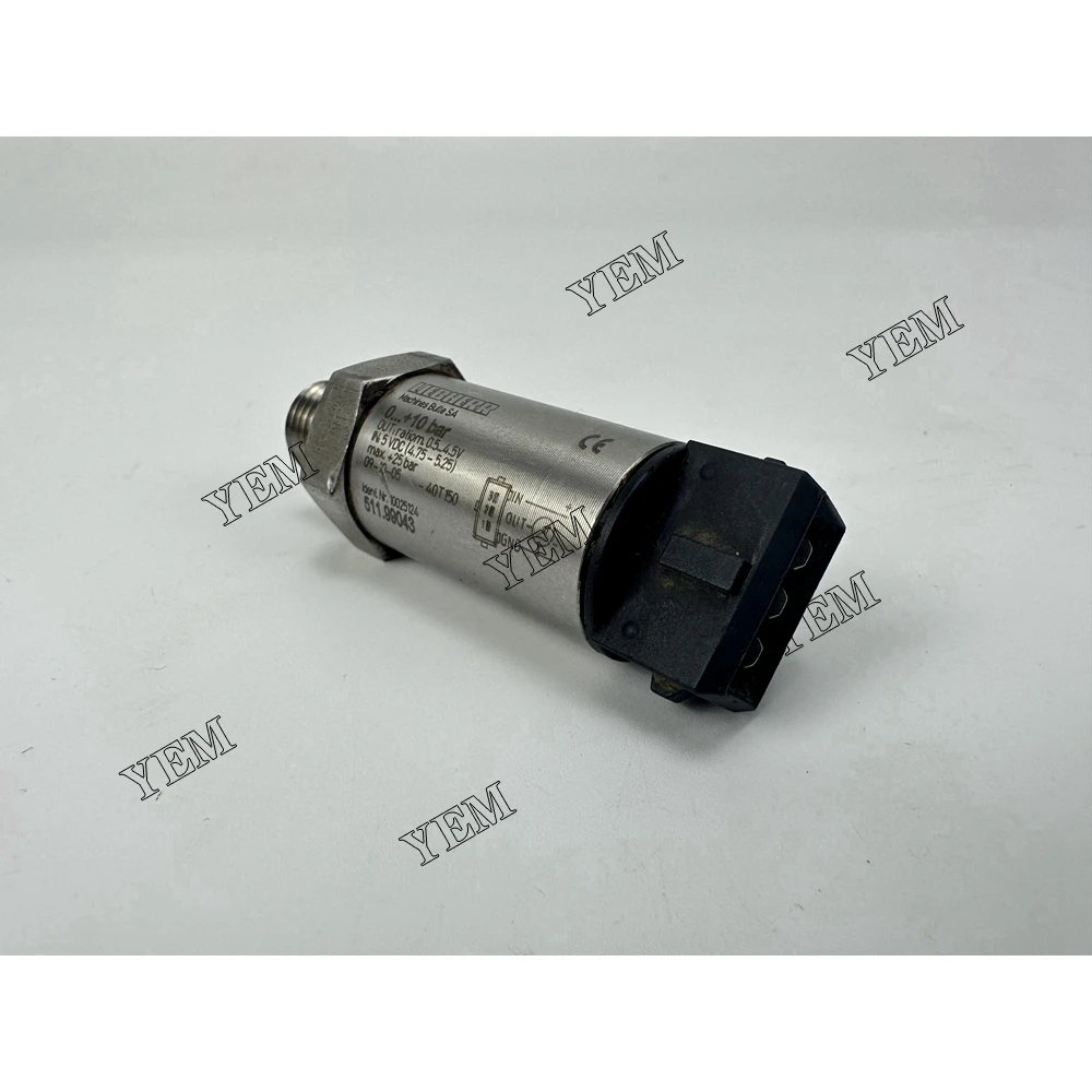 D934 Oil Pressure Sensor for Liebherr 4