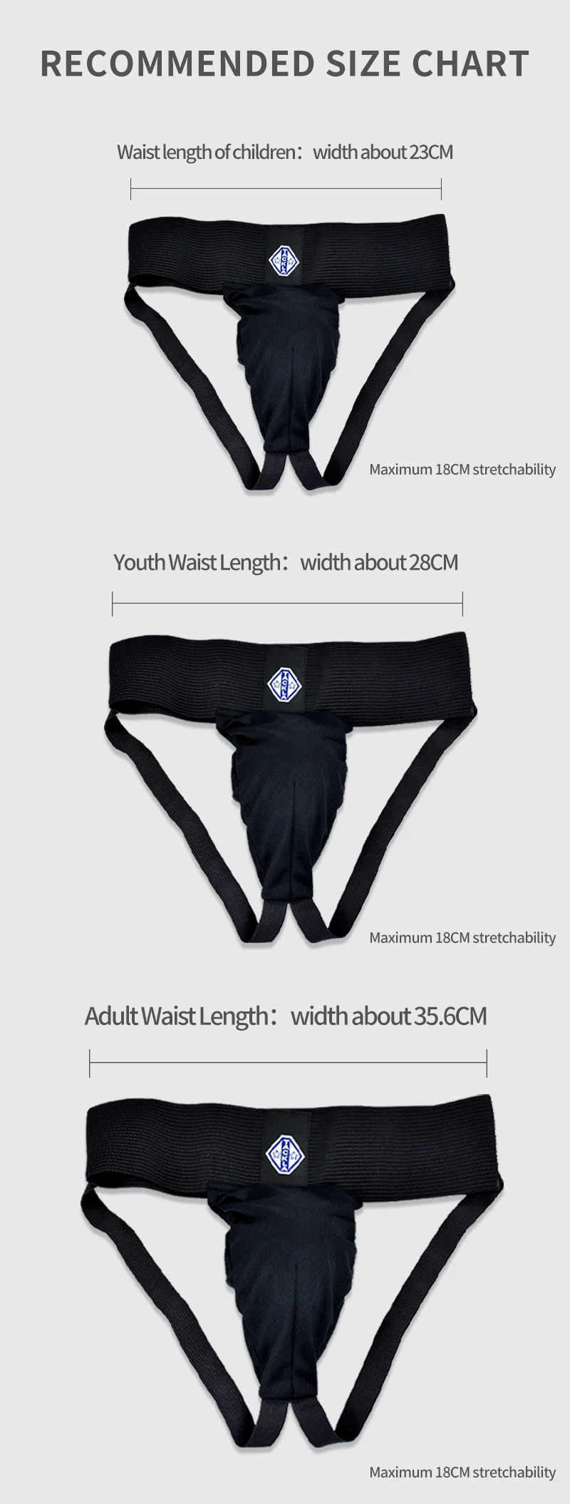 Hockey Jockstrap Groin Guards Ventilate Martial Arts Groin Guard