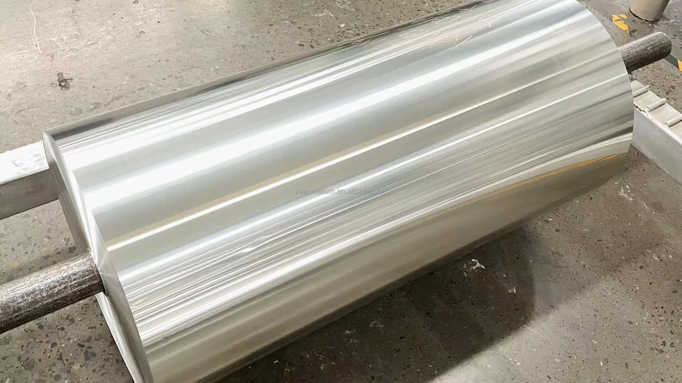 Aluminum Paper Paper Roll manufacturer Aluminum Paper Paper Roll manufacturer