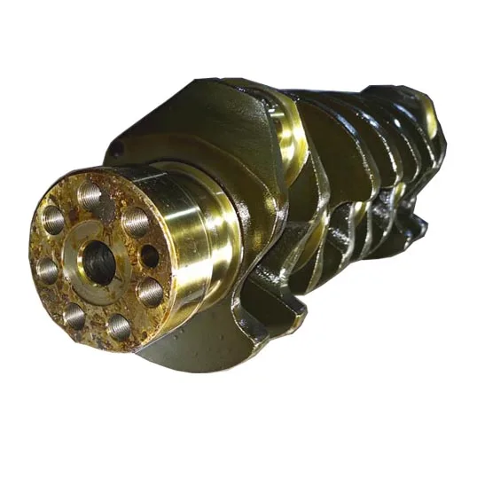 Auto engine parts 11200-2W20C 11200-MA70A crankshaft FOR NI-SSAN ZD30