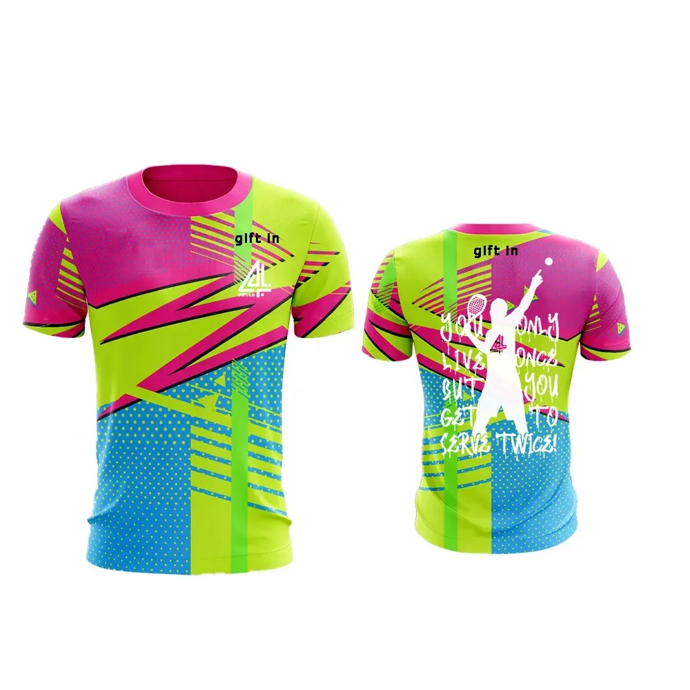 Oem Design Brands Custom Printing Polyester Sport Shirts Marathon Event Personalized Trail Running Quick Dry Sublimation Tshirt