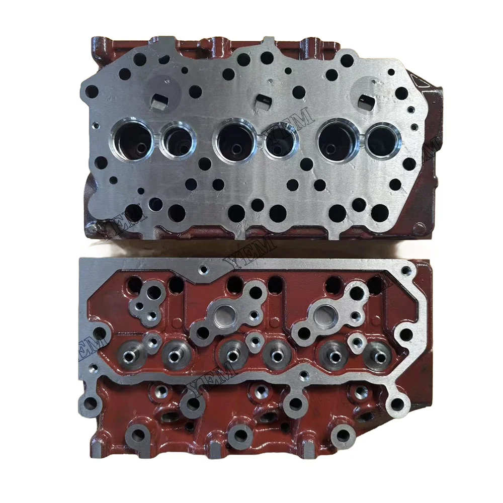 New Cylinder Head for Mitsubishi Engine S3Q 2