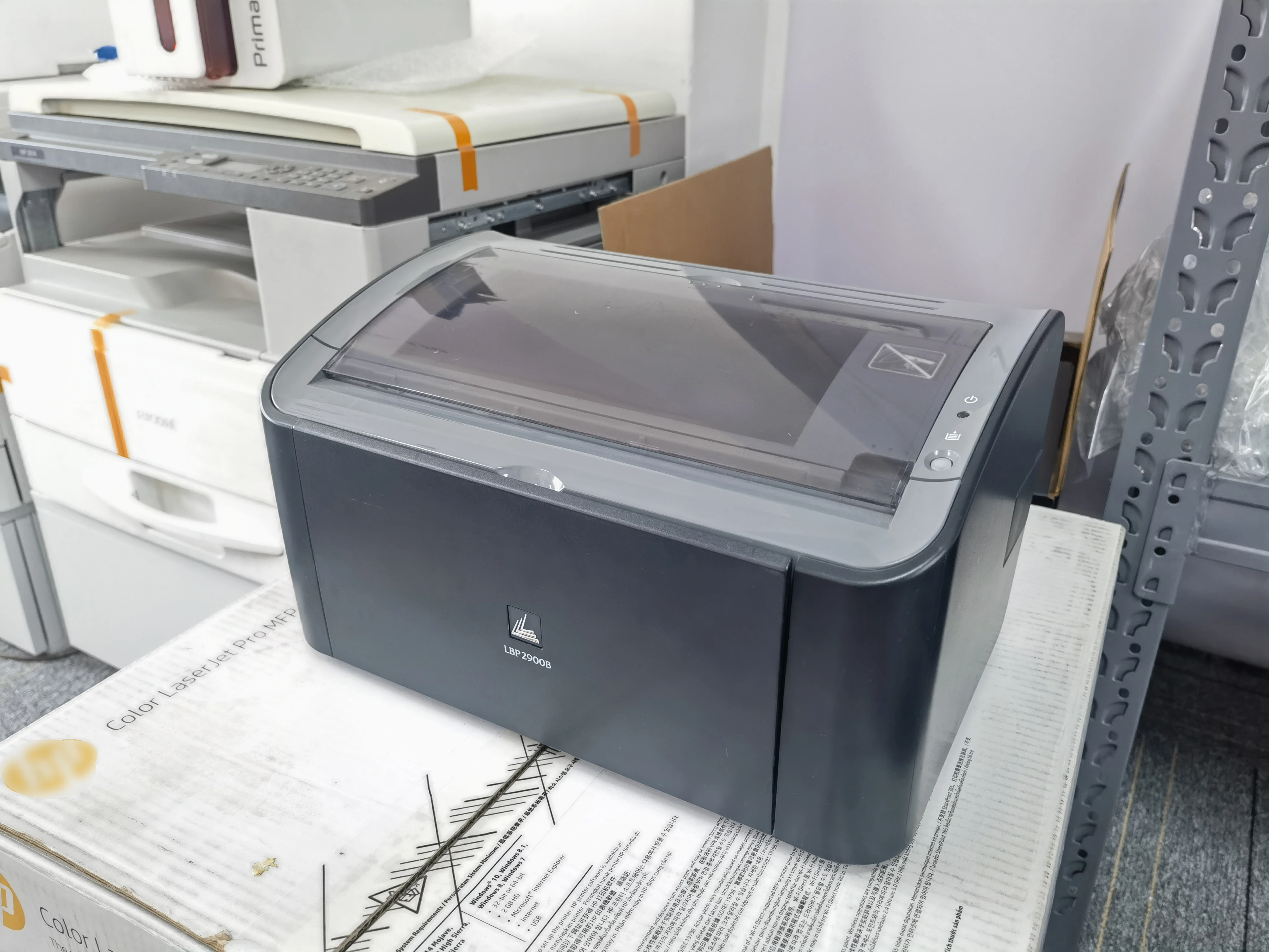 Factory Price A4 Printer Machine for LBP 2900B  Laser Printers