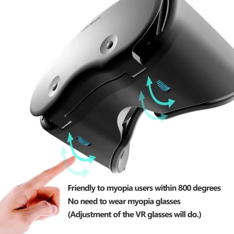 Vr Glasses Gear Vr Oculus Iphone Samsung Gear Vr With Iphone 11 2025