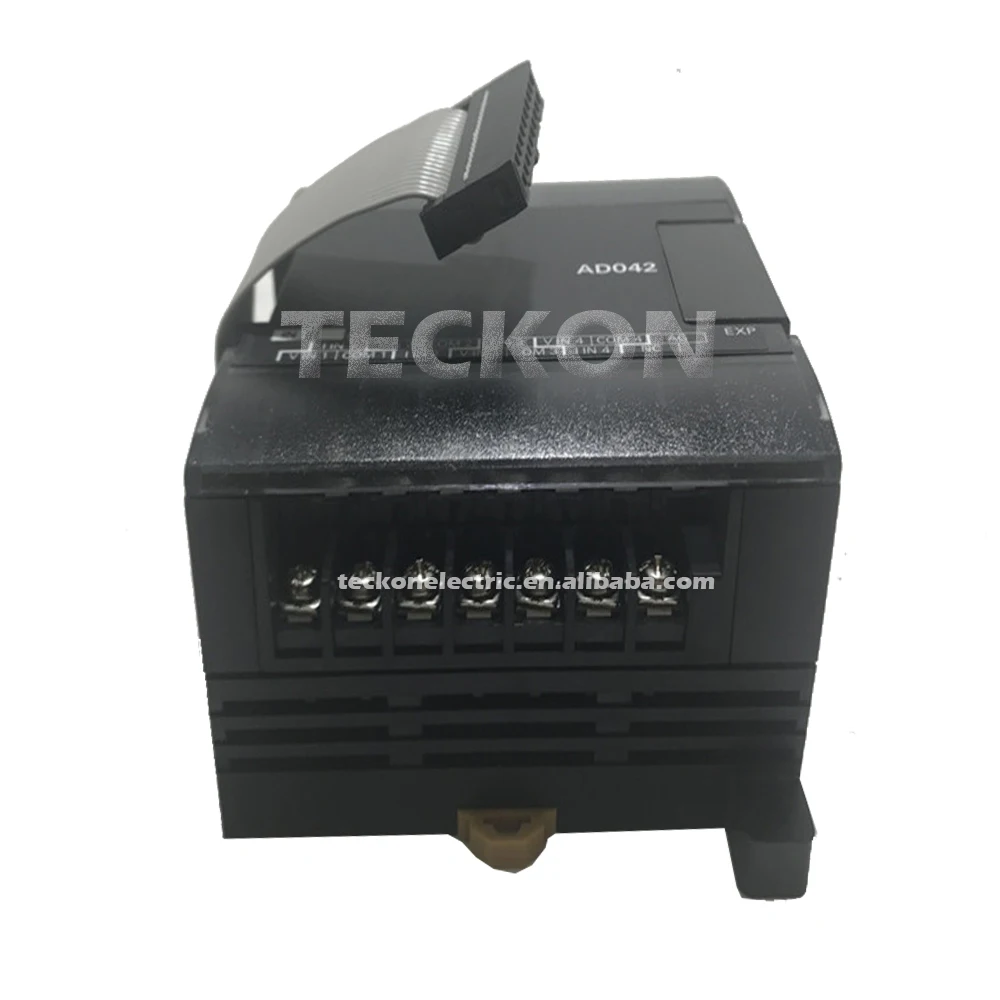 CP1WAD042 جدید اوریجینال موجودی انبار CP1W AD042 واحد ورودی آنالوگ CP1W کنترل‌کننده PLC ماژول CP1W-AD042 در انبار موجود است